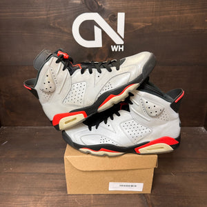 Jordan 6 Retro Reflections of a Champion Size 11 (Pre-Owned) - Image 1