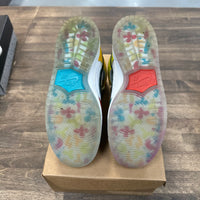 All Love No Hate Fro Skateshop SB Dunk High (USED, No Box)