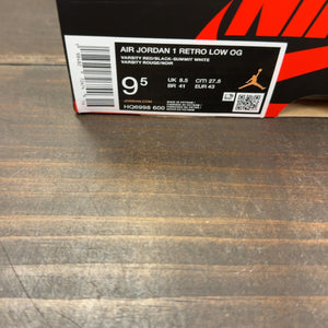 Jordan 1 Retro Low OG Chicago (2025) - Image 9