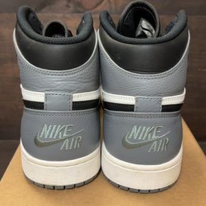 Jordan 1 Mid Barons Size 15 (Pre-Owned) - Image 5