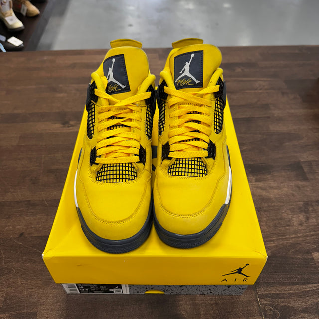 Lighting Jordan 4 (USED)