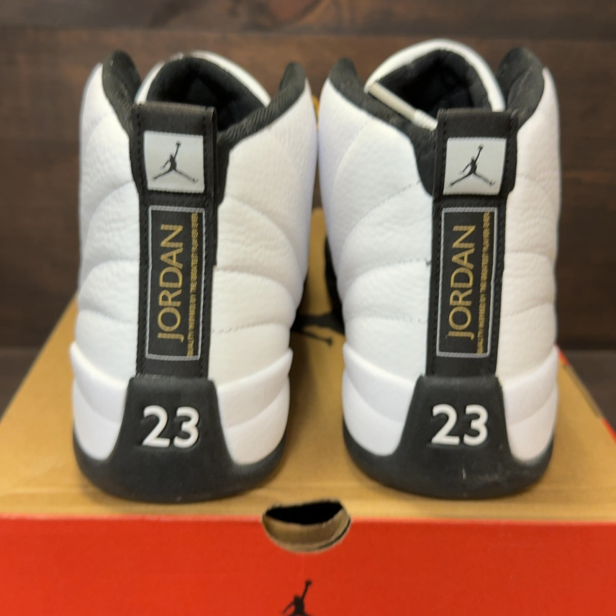 Jordan 12 Retro Royalty Taxi - Image 5