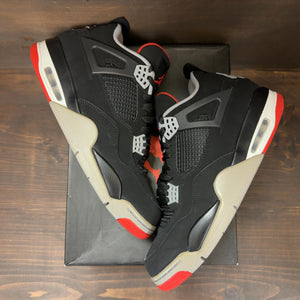 Jordan 4 Retro Bred (2019) - Image 2