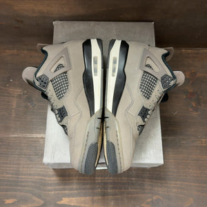 Jordan 4 Retro Cave Stone Size 9.5 (Pre-Owned) - aux