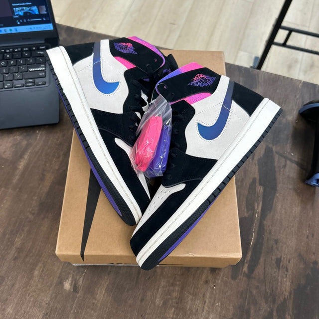 Jordan 1 High Zoom Air CMFT PSG Paris Saint-Germain - Image 1