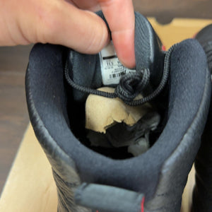 Jordan 12 Retro Flu Game (2016) Size 11.5 (Pre-Owned) - Image 7