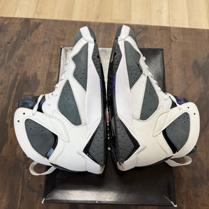Jordan 7 Retro Flint (2021) - Image 4