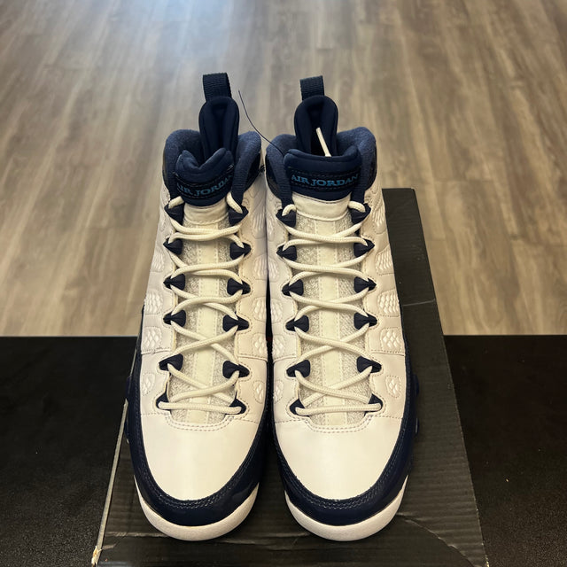 Jordan 9 Pearl Blue (GS) (USED)