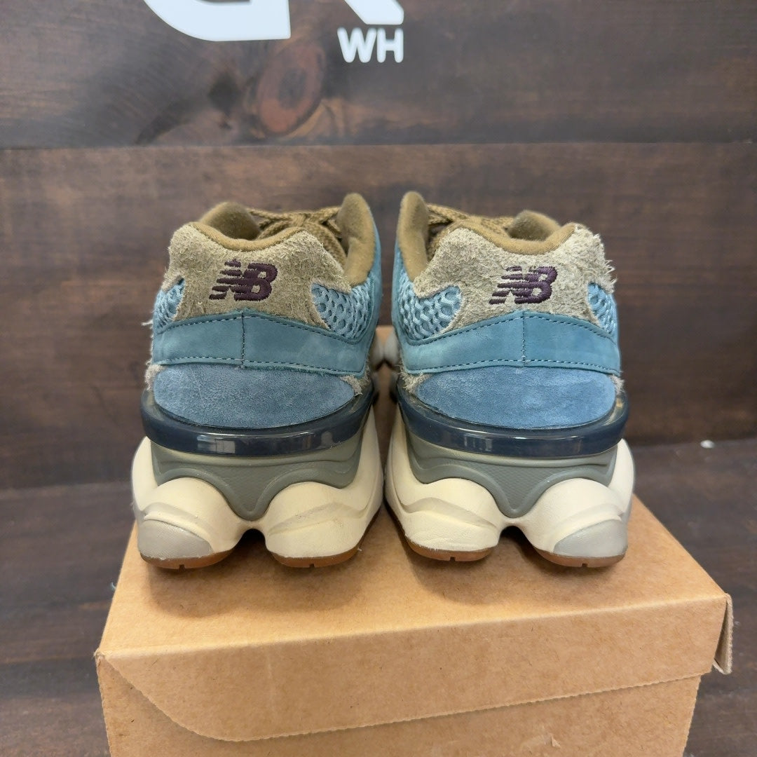 New Balance 9060 Bodega Age of Discovery Size 12 (Pre-Owned) - Image 4