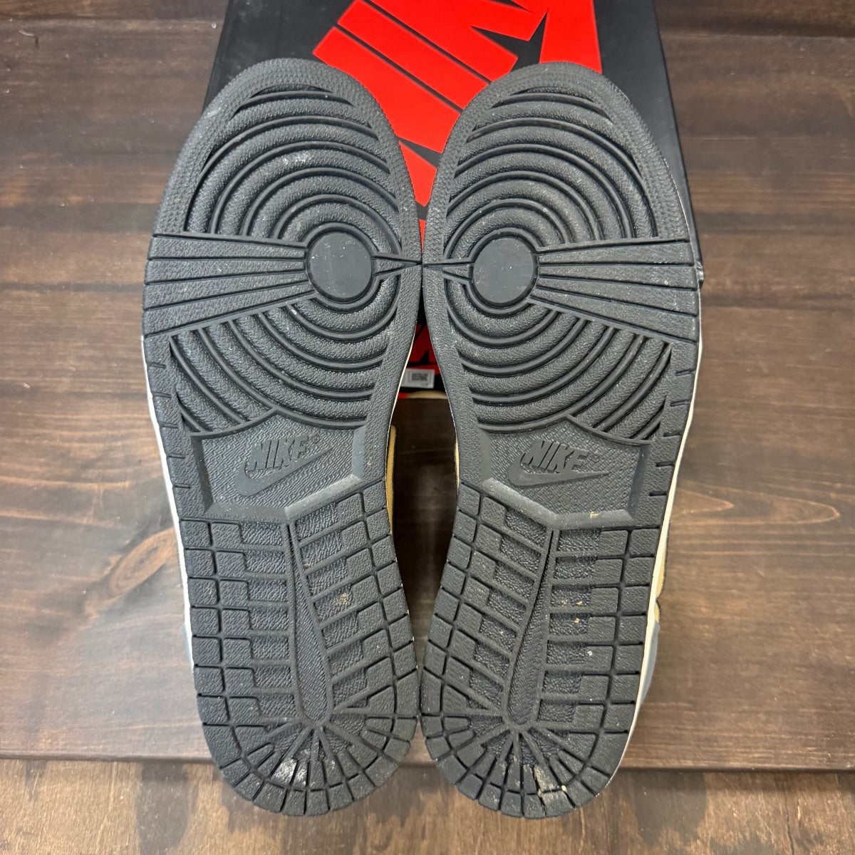 Jordan 1 Low OG EX Black Smoke Grey - Image 5