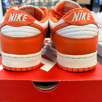 Nike Dunk Low SP Syracuse (USED)