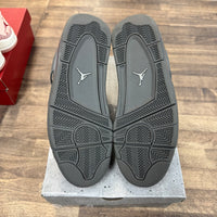 Wet Cement Jordan 4 Retro (Lightly Worn)