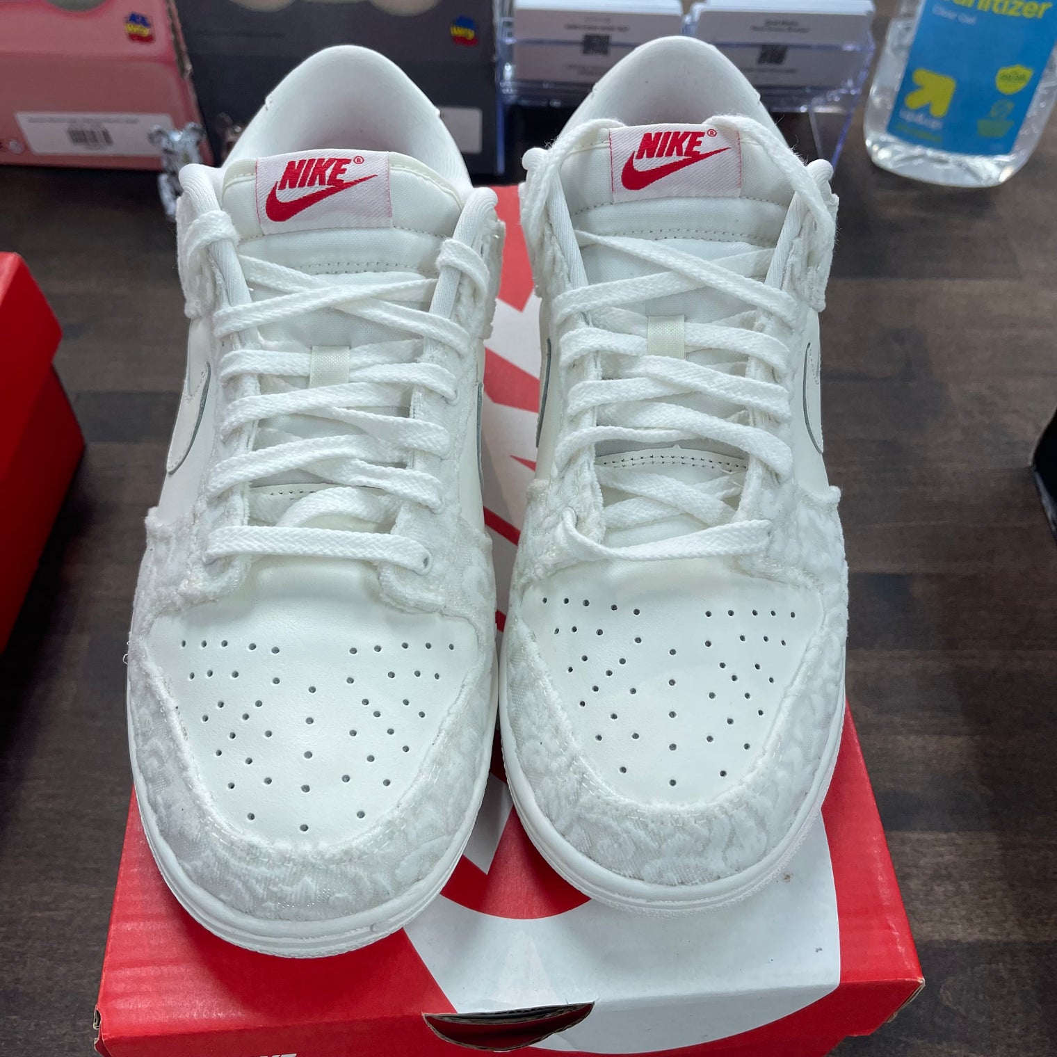 Give Her Flowers Dunk Low (W) (USED)