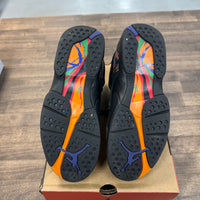 Tinker Air Raid Jordan 8 Retro (USED, Replacement Box)