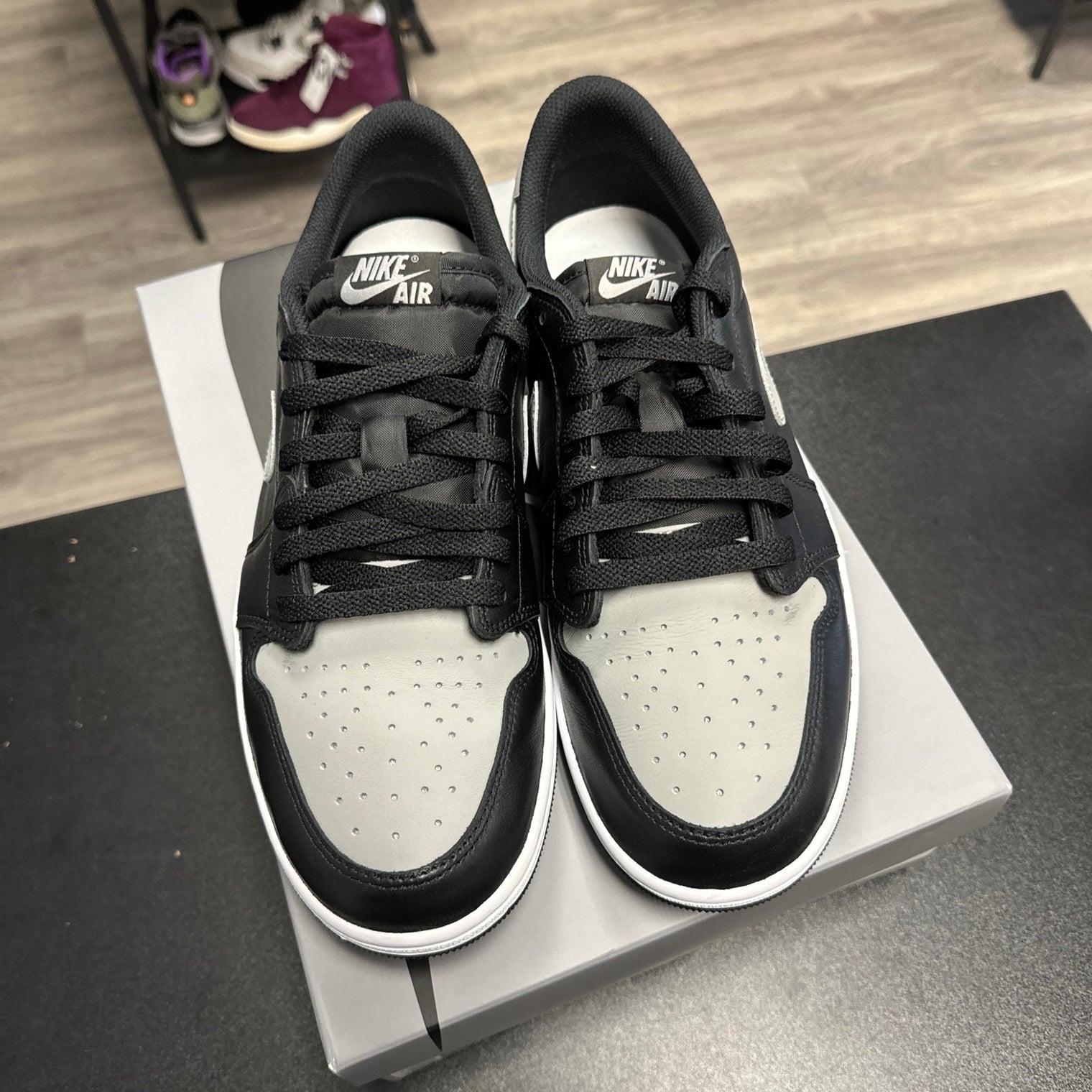 Shadow Jordan 1 Low OG (USED)
