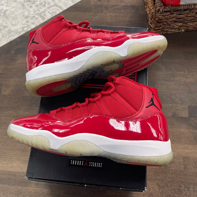 Jordan 11 Win Like 96 (USED)