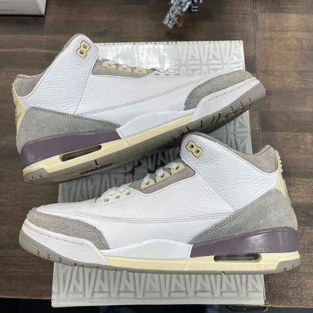 A Ma Maniere Jordan 3 (W) (USED)
