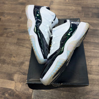 Iridescent Jordan 11 Retro Low (USED)