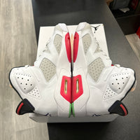 Hare Jordan 6 (USED)
