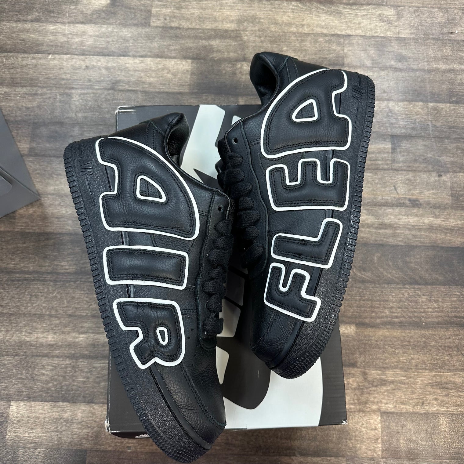 CPFM Nike Air Force 1 Low Black (USED)