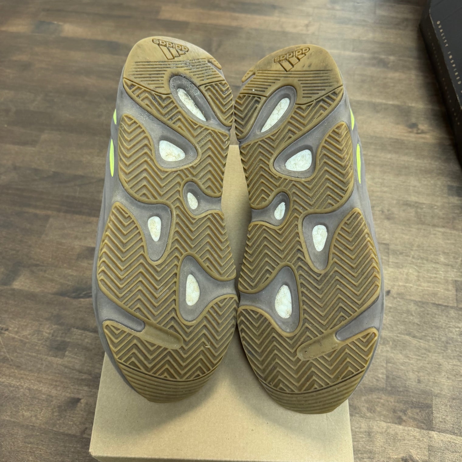 Mauve Yeezy 700 V1 (USED, No Box)