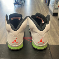 Jordan 5 Retro Poison Green (USED)