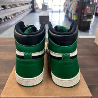 Pine Green Jordan 1 High Retro (USED,NO BOX)