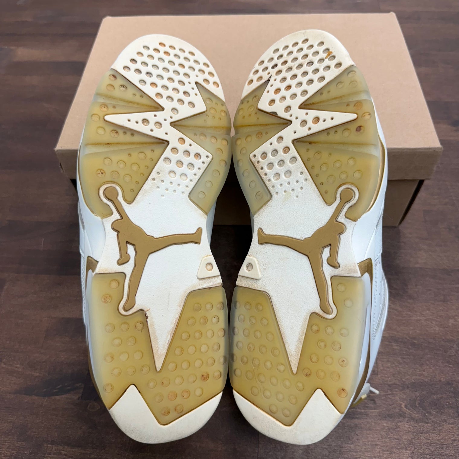 Lunar New Year Jordan 6 Low (USED,No Box)