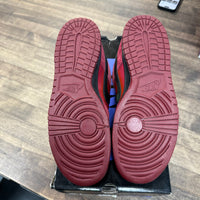 Milli Vanilli SB Dunk Low (2007) (Defect)