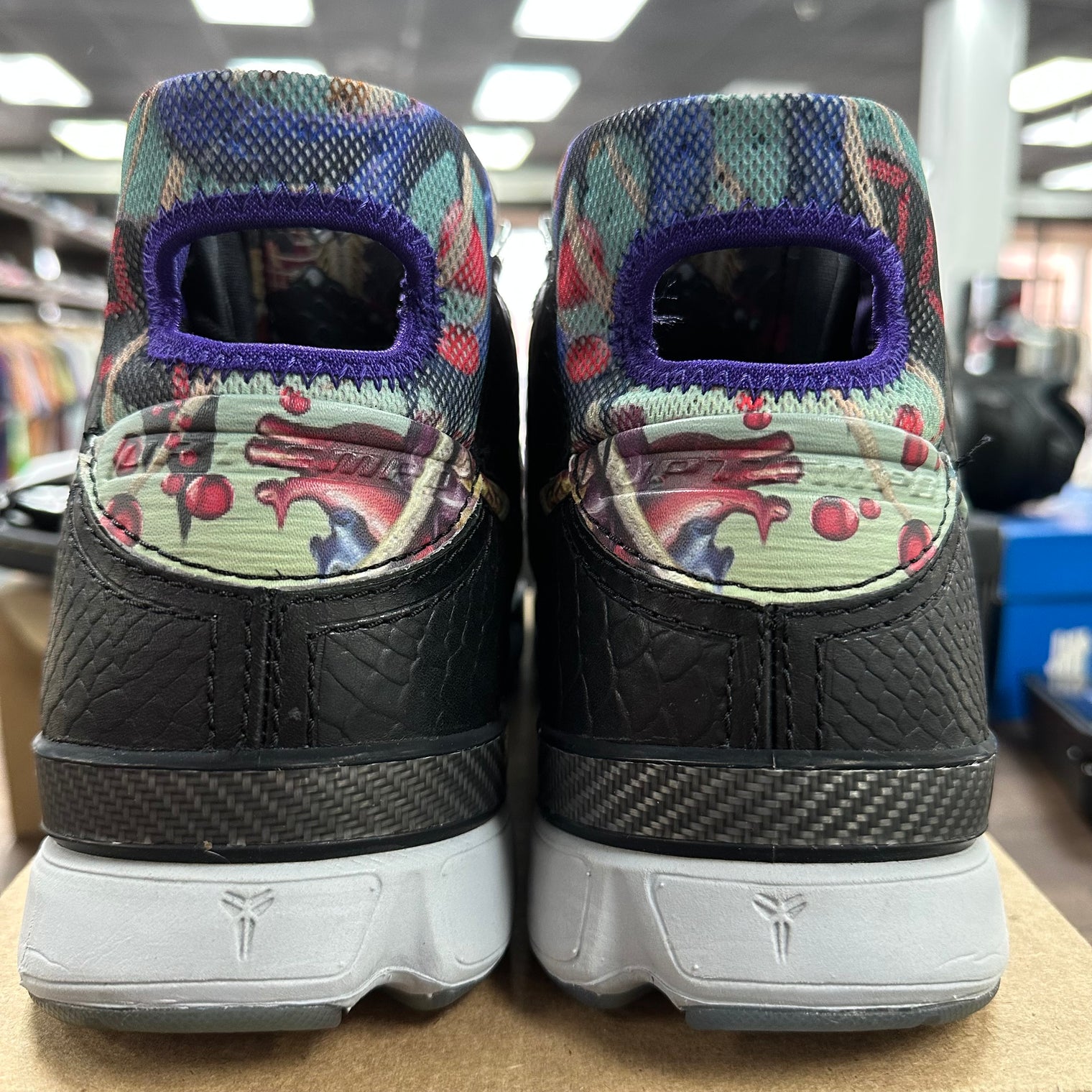 Nike Zoom Kobe 1 Prelude (USED, No Box)