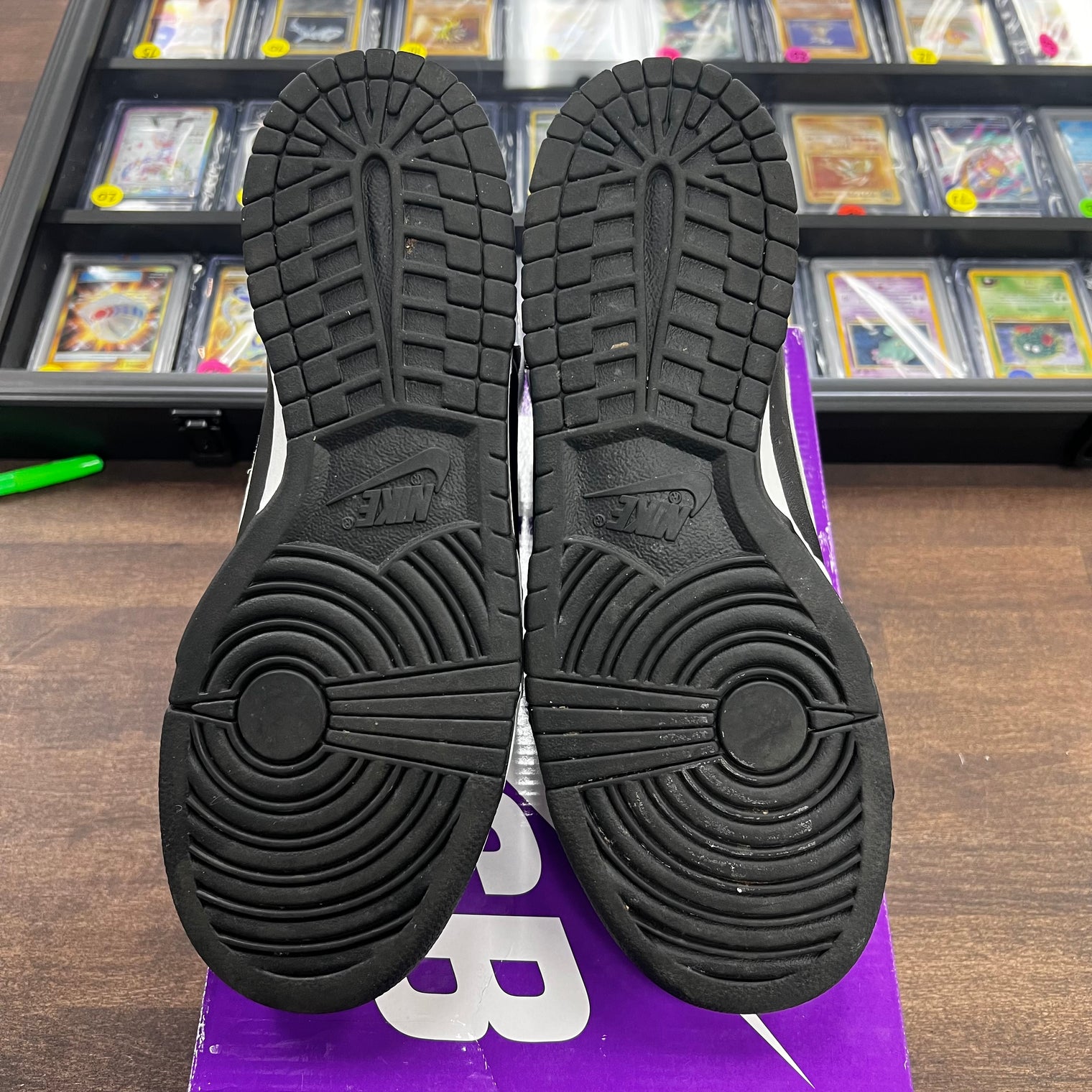 Storm Trooper Supreme SB Dunk High (USED)