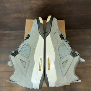 Jordan 4 Retro Cool Grey (2019) Size 11.5 (Pre-Owned) - Image 6