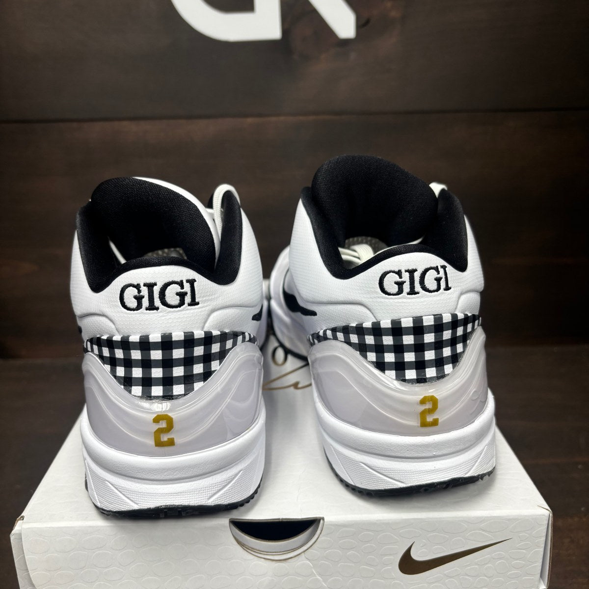 Nike Kobe 4 Protro Mambacita Gigi - Image 5