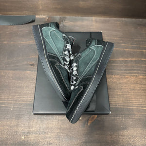 Jordan 1 Retro Low OG SP Travis Scott Black Phantom - Image 2