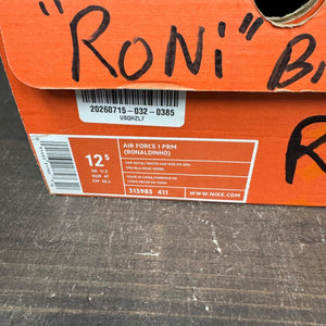Nike Air Force 1 Low Ronaldinho - Image 7