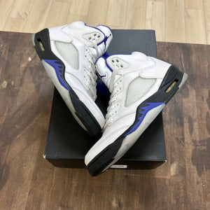 Jordan 5 Retro Dark Concord - Image 1
