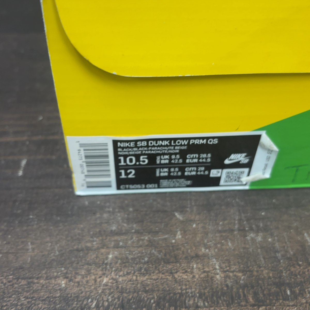 Nike SB Dunk Low Travis Scott - Image 7