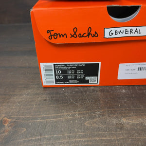 NikeCraft General Purpose Shoe Tom Sachs Archive Dark Sulfur - Image 7