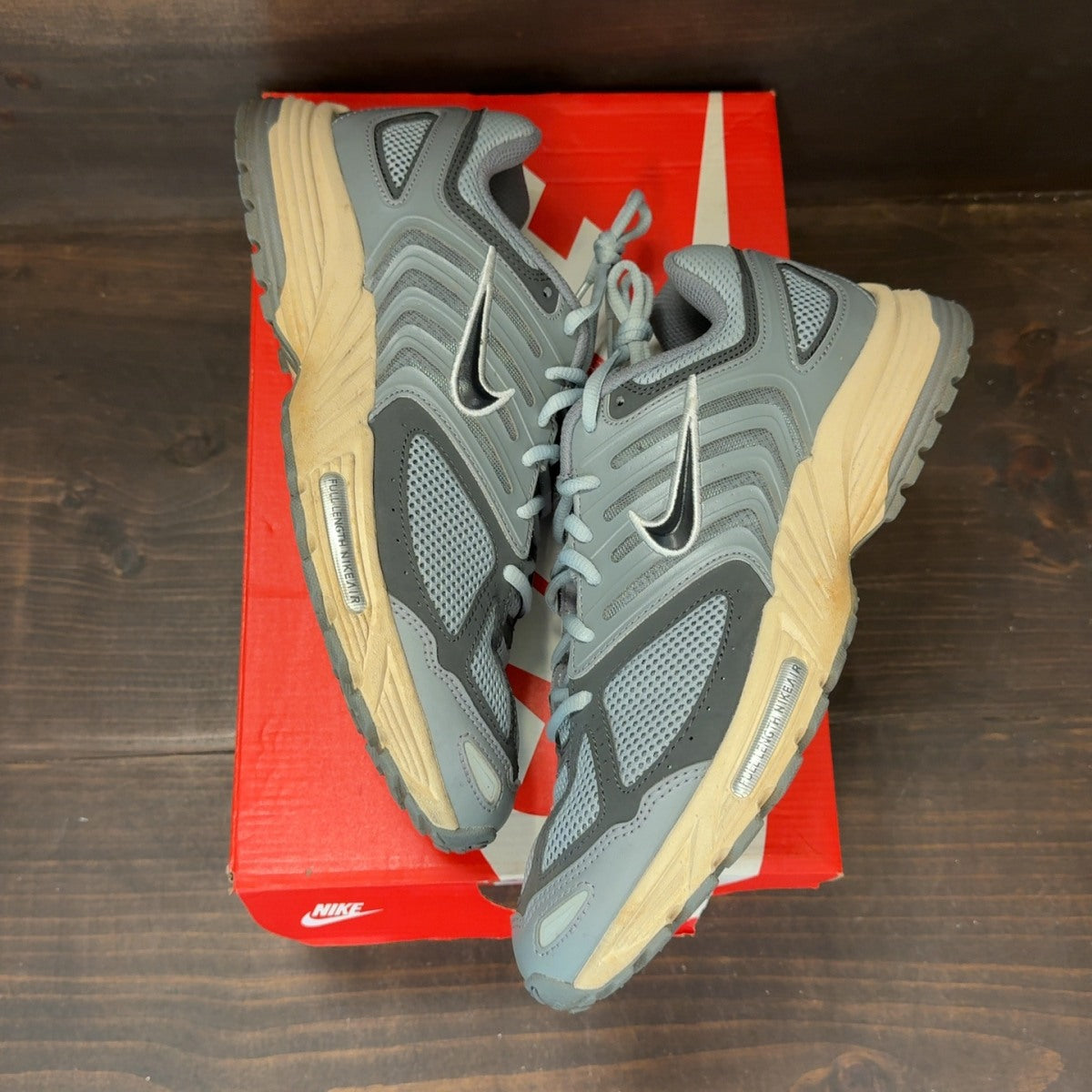 Nike Air Peg 2K5 Light Pumice - Image 2