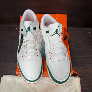 Jordan 3 Retro SP SoleFly Miami Size 10 - Image 2