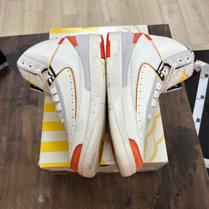 Jordan 2 Retro SP Maison Chateau Rouge - Image 3
