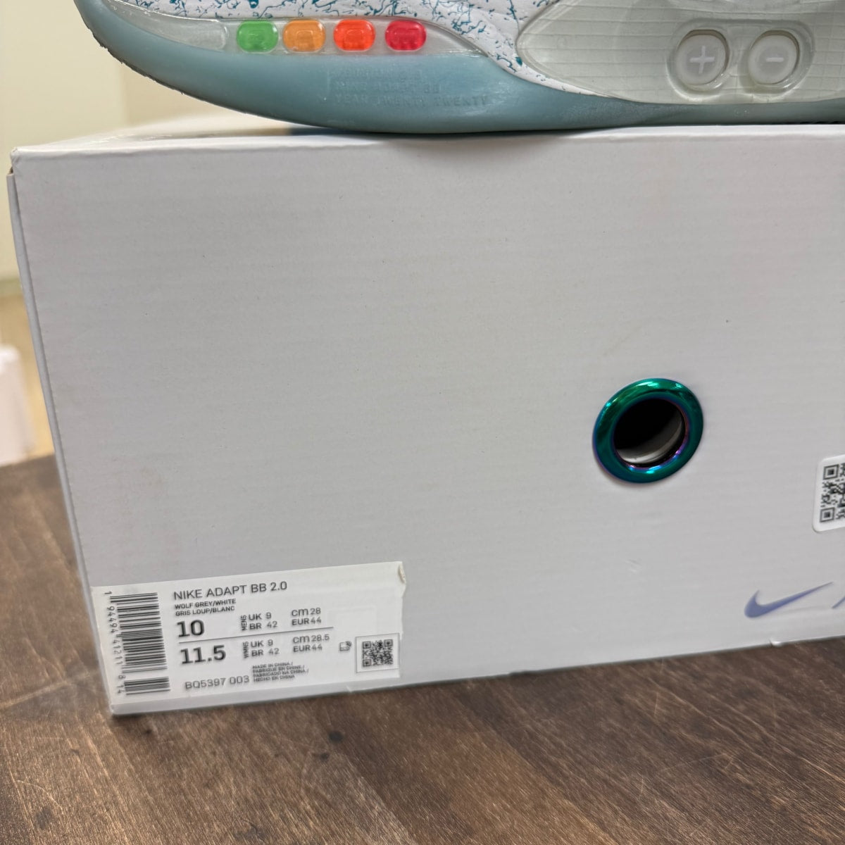 Nike Adapt BB 2.0 Mag (US Charger) - Image 7