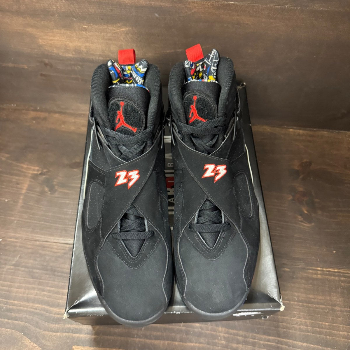 Jordan 8 Retro Playoffs (2023) - Image 3