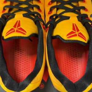 Nike Kobe 9 EM Low Bruce Lee Size 8.5 (Pre-Owned) - Image 5