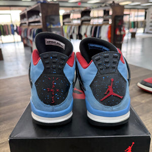 Jordan 4 Retro Travis Scott Cactus Jack - Image 4
