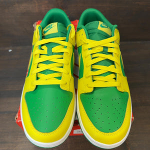 Nike Dunk Low Retro Reverse Brazil Size 12