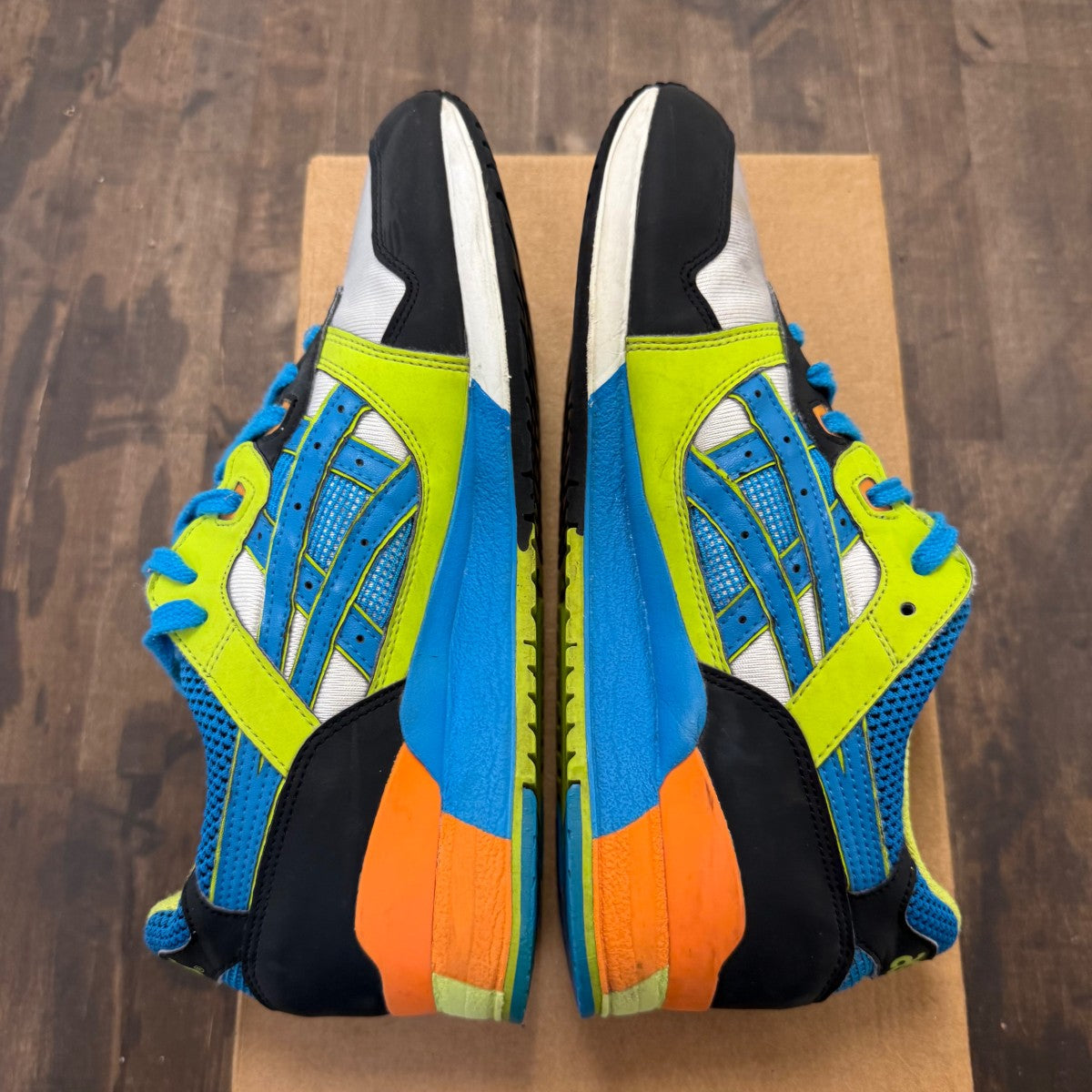 Asics Gel Lyte 3 'Astro' Size 9.5 (Pre-Owned) - Image 4