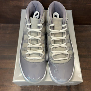 Jordan 11 Retro Cool Grey (2021) - Image 3