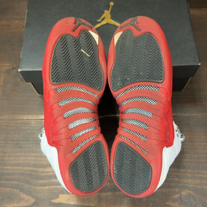 Jordan 12 Retro Cherry (2023) (GS) Size 7Y (Pre-Owned) - aux