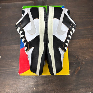 Nike SB Dunk Low HUF San Francisco - Image 4